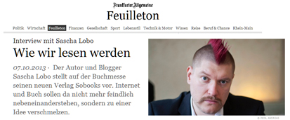 Wie wir lesen werden Wie wir lesen werden