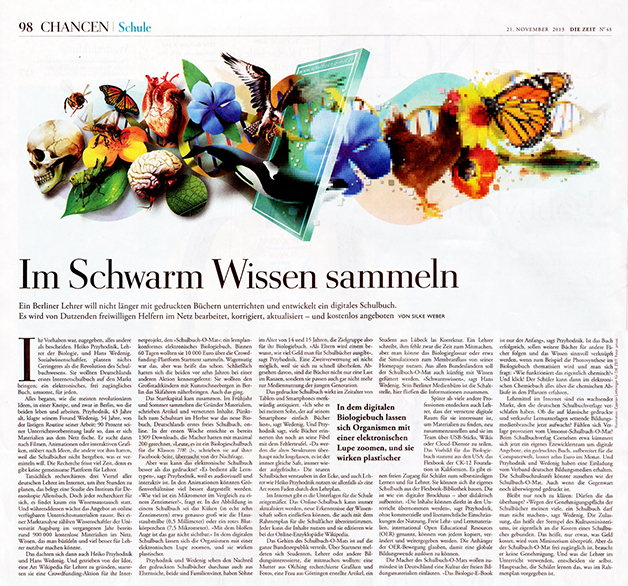 DIE ZEIT | Schulbuch-O-Mat DIE ZEIT | Schulbuch-O-Mat