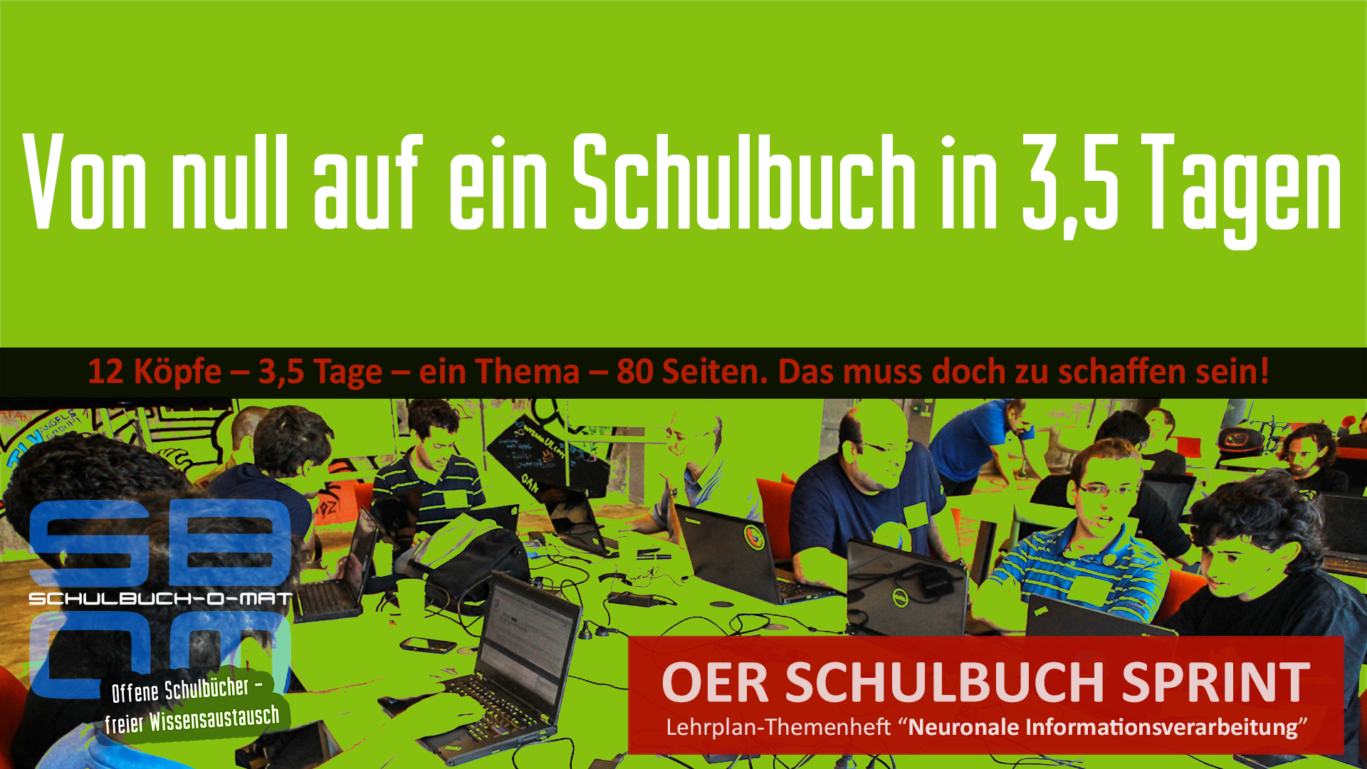 OER Schulbuch Sprint OER Schulbuch Sprint